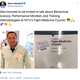 Maraboli claims to have multiple honorary PhDs, but would not provide any proof of these claims.